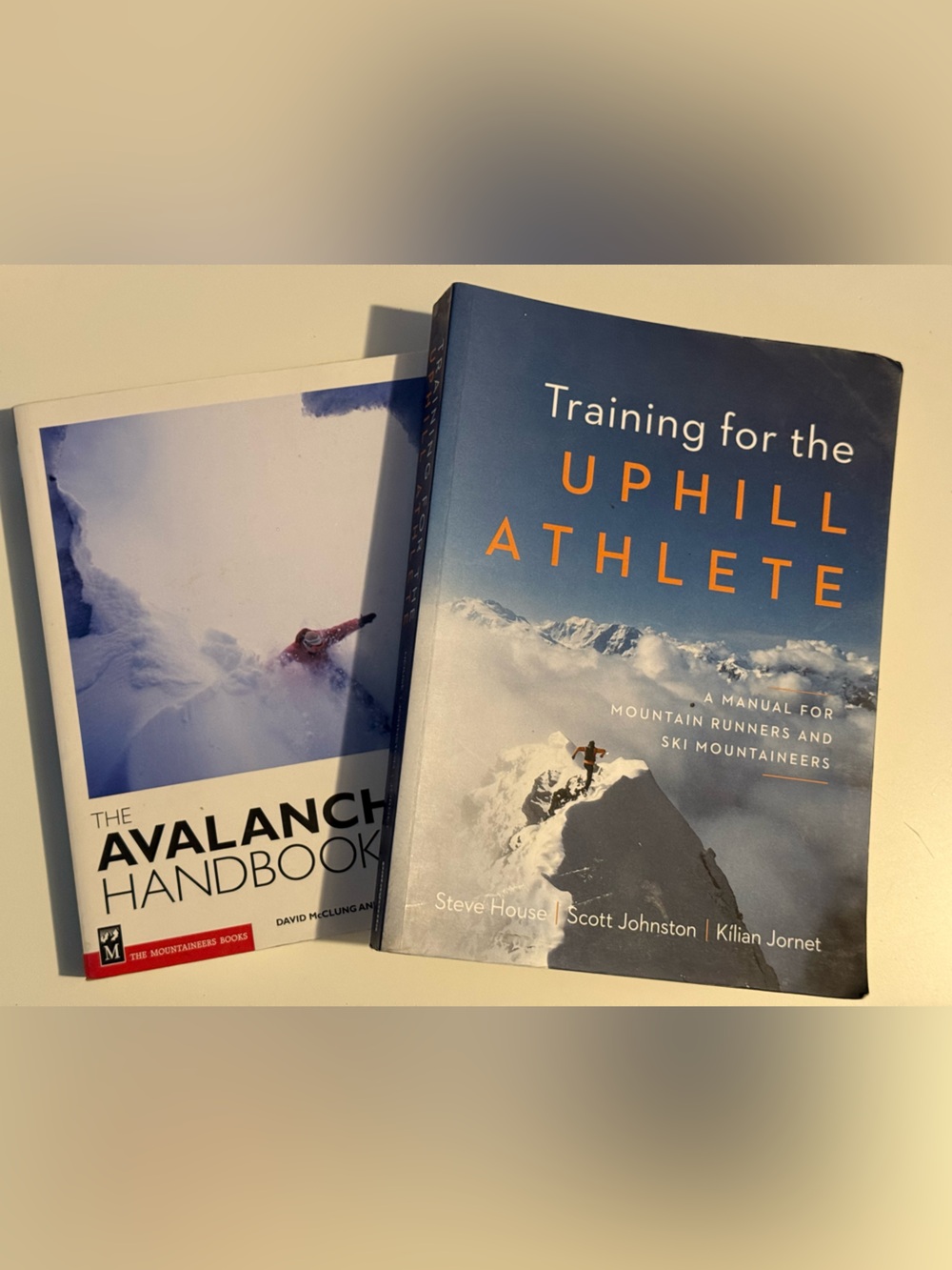 Snow / mountain book bundle